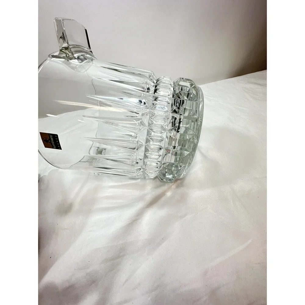 French Luminarc‎ MCM Style Champagne Ice Bucket